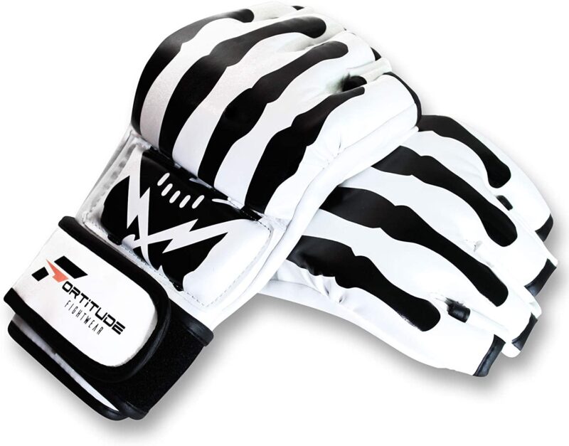 Fortitude Fightwear MMA Gloves